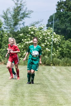 Bild 179 - SV GW Siebenbaeumen - TuS Tensfeld : Ergebnis: 2:2
